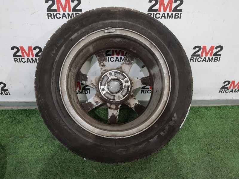 Barra Portapacchi Tetto SX A2058900593 Mercedes Classe C W205 2014