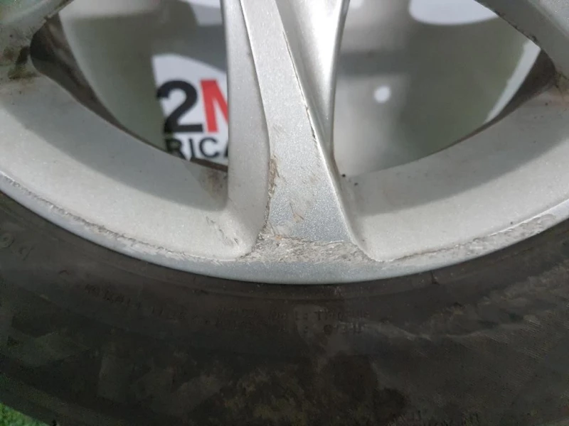 Cerchio Ruota ANT SX 18565 R15 9673773577 Peugeot 208 I 2015