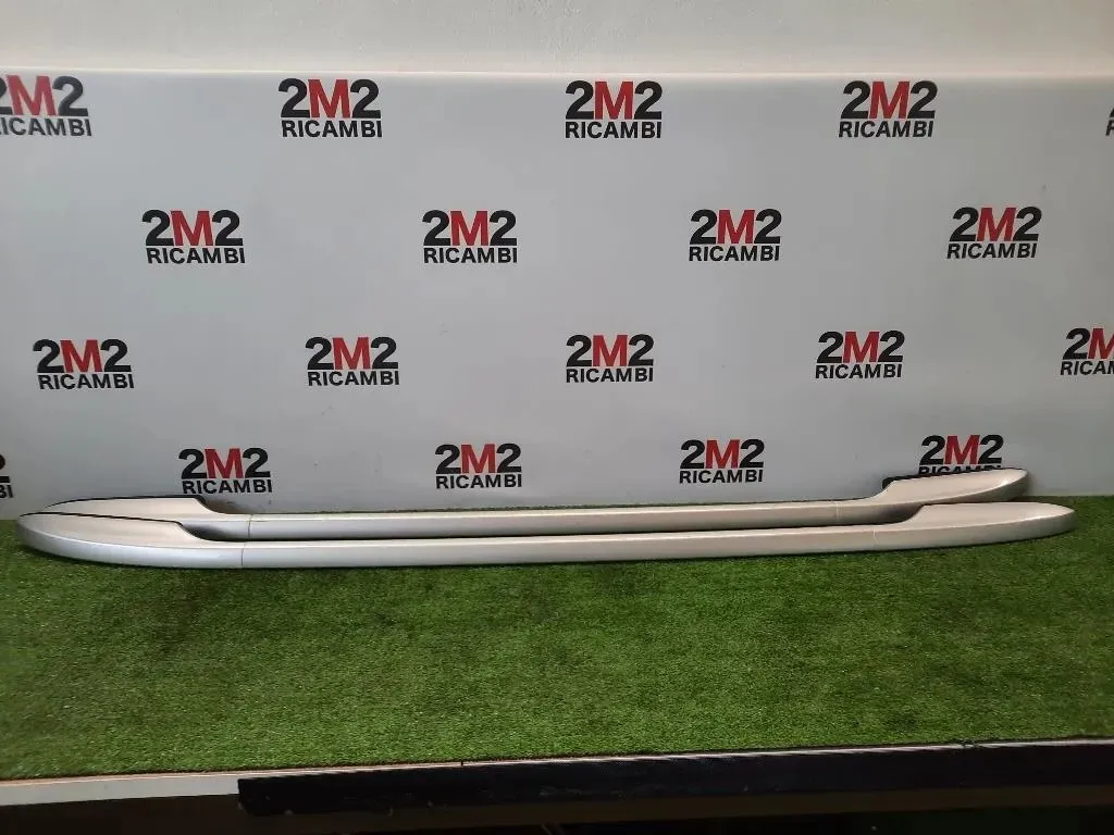 Barra Portapacchi Tetto SX COPPIA BARRA TETTO Renault Mégane III 2009