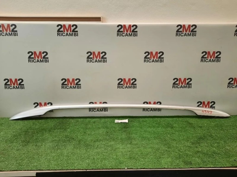 Barra Portapacchi Tetto SX 738210012R SX Renault Mégane III SW 2009