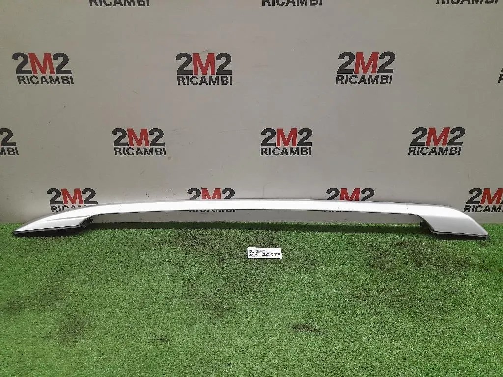 Barra Portapacchi Tetto SX 6347042040C0 SX Toyota RAV 4 III 2006