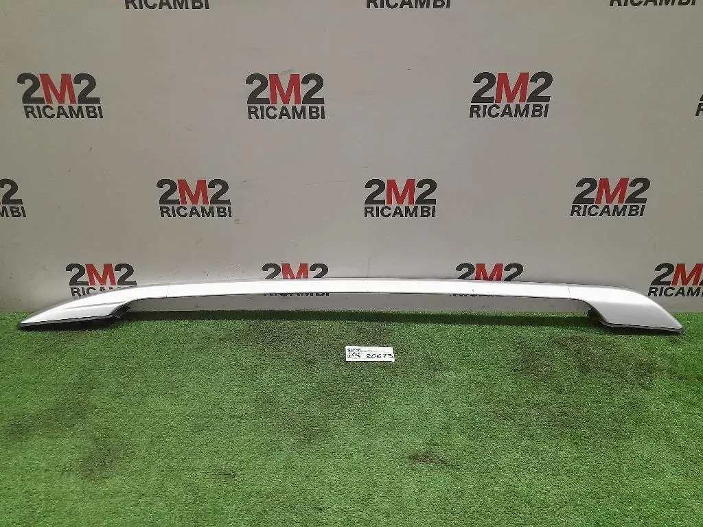 Barra Portapacchi Tetto SX 6347042040C0 SX Toyota RAV 4 III 2006