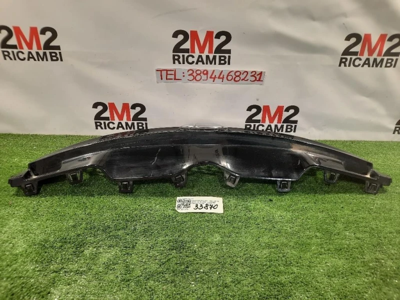 Griglia DI Ventilazione Paraurti ANT 62895 8973R Smart Forfour 453 2015