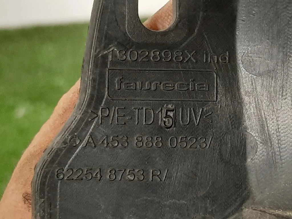 Griglia DI Ventilazione Paraurti ANT A4538880523 Smart Fortwo Coupé 453 2015