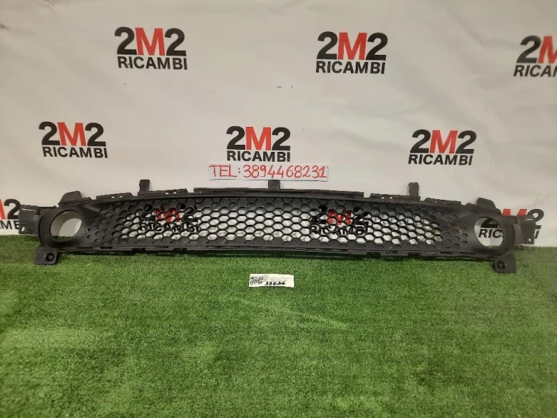 Griglia DI Ventilazione Paraurti ANT A4538880523 Smart Fortwo Coupé 453 2015