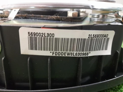 Air-bag Guidatore 569002L300 Hyundai I30 I 2007