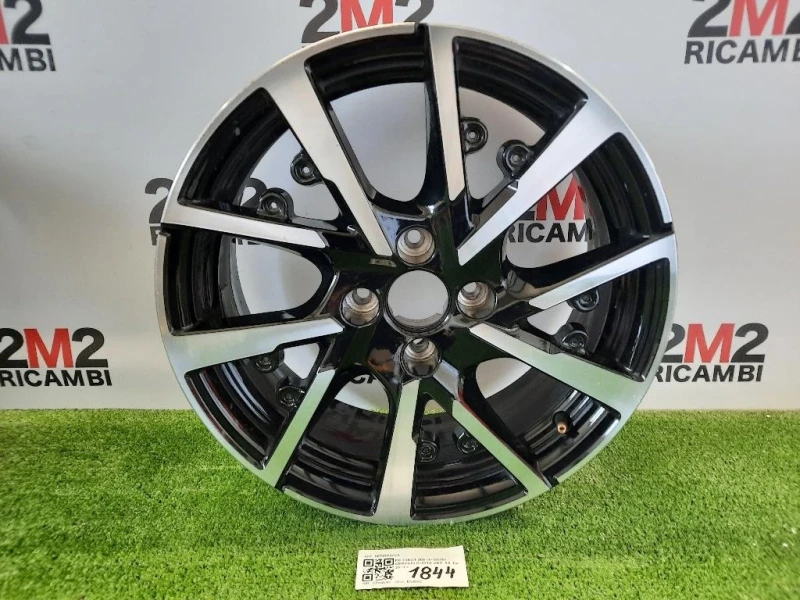 Cerchio Ruota ANT SX 9828018080 Peugeot 208 II 2019