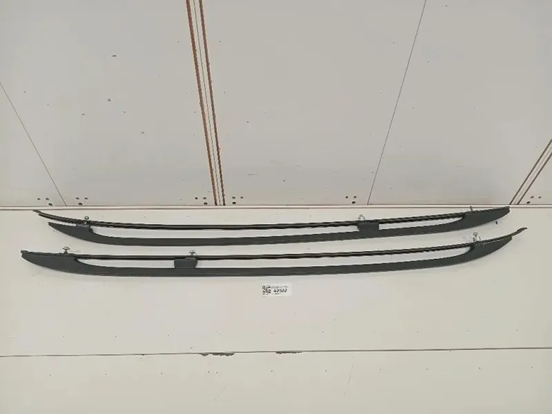 Barra Portapacchi Tetto 3403335 Bmw X3 E83 2004