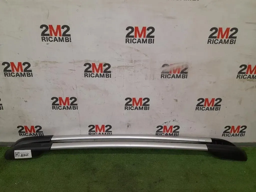 Barra Portapacchi Tetto Citroen Berlingo III 2008