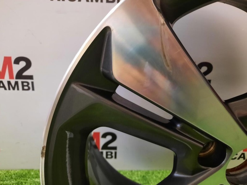 Cerchio Ruota ANT SX 96779897PD Peugeot 308 II 2014