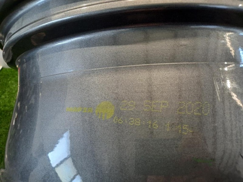 Griglia DI Ventilazione Paraurti ANT Suzuki Ignis III 2016