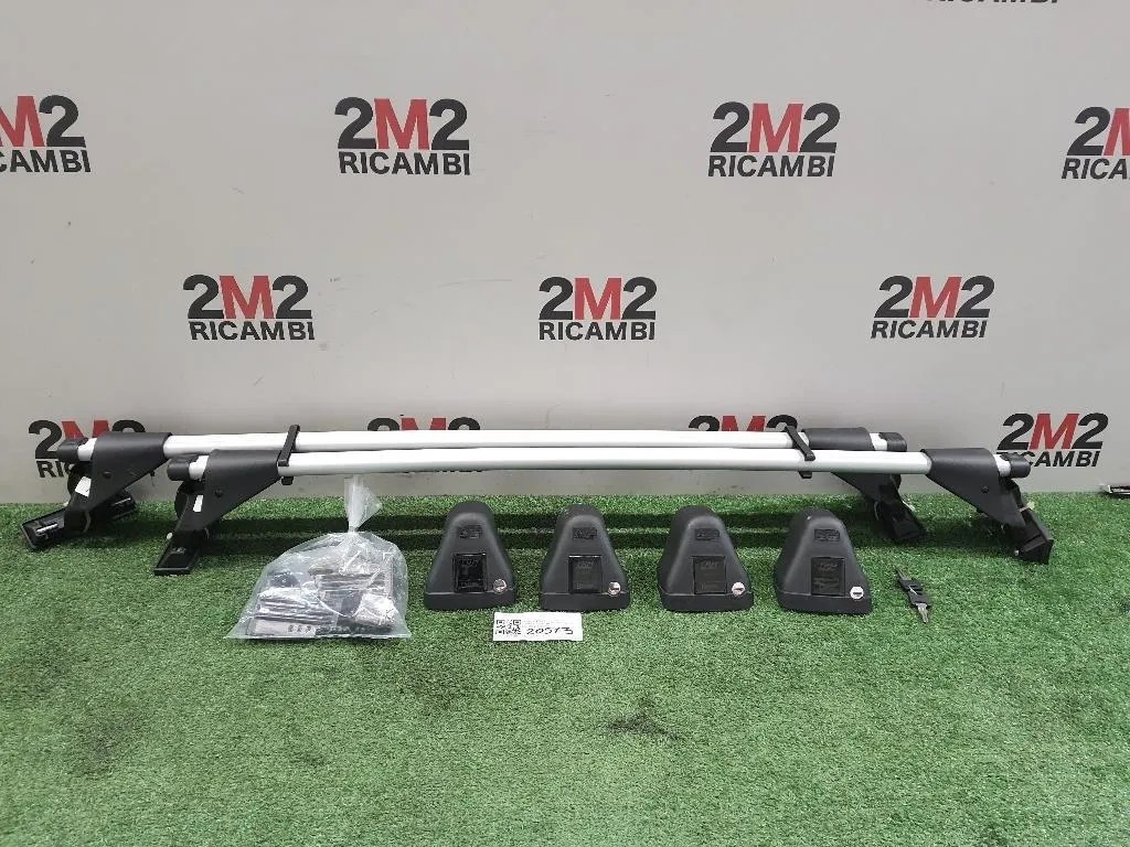 Barra Portapacchi Tetto BARRE PORTAPACCHI TETTO Ford Fiesta V 2002