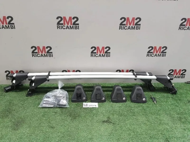 Barra Portapacchi Tetto BARRE PORTAPACCHI TETTO Ford Fiesta V 2002