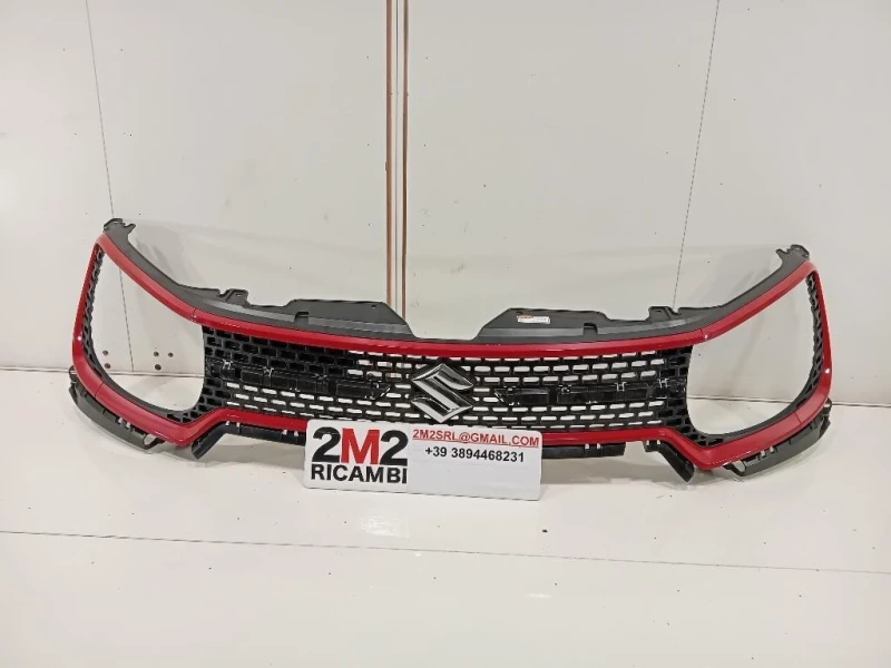 Griglia DI Ventilazione Paraurti ANT Suzuki Ignis III 2016