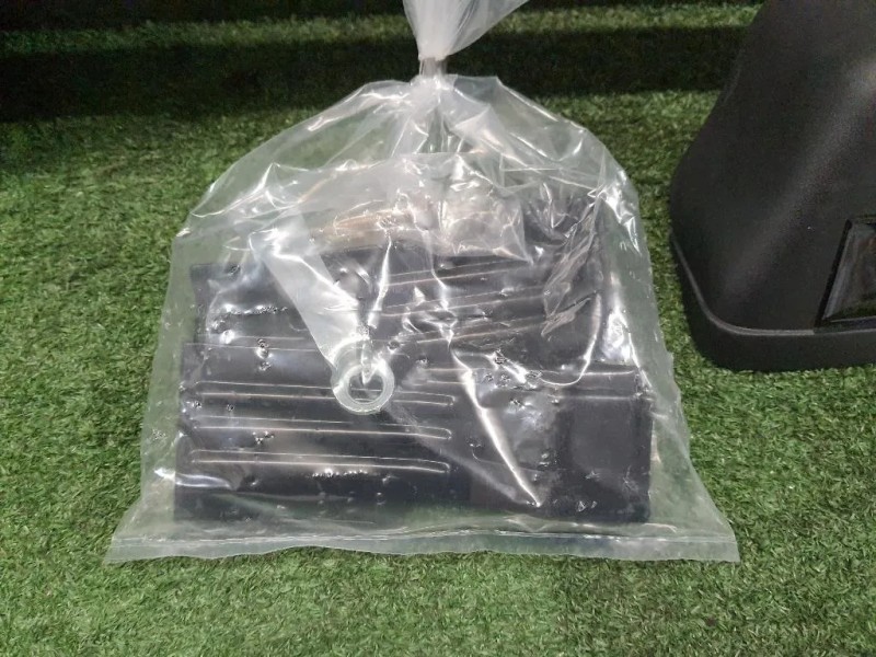 Barra Portapacchi Tetto BARRE PORTAPACCHI TETTO Ford Fiesta V 2002