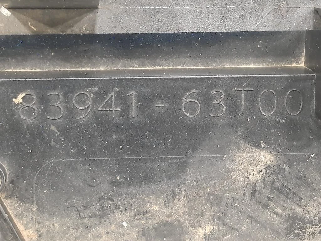 Griglia DI Ventilazione Paraurti ANT 83941-63T00 Suzuki SX4 S-cross 2016