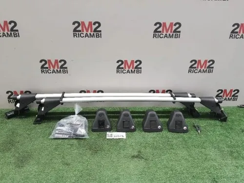 Barra Portapacchi Tetto 3 PORTE Ford Fiesta V 2002