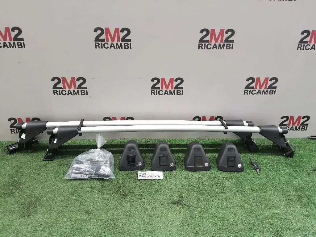 Barra Portapacchi Tetto 3 PORTE Ford Fiesta V 2002