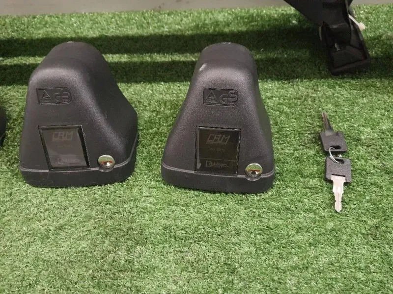 Barra Portapacchi Tetto 3 PORTE Ford Fiesta V 2002