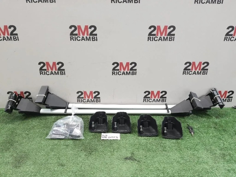 Barra Portapacchi Tetto 3 PORTE Ford Fiesta V 2002