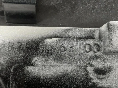 Griglia DI Ventilazione Paraurti ANT 83941-63T00 2022 Suzuki SX4 S-cross 2016