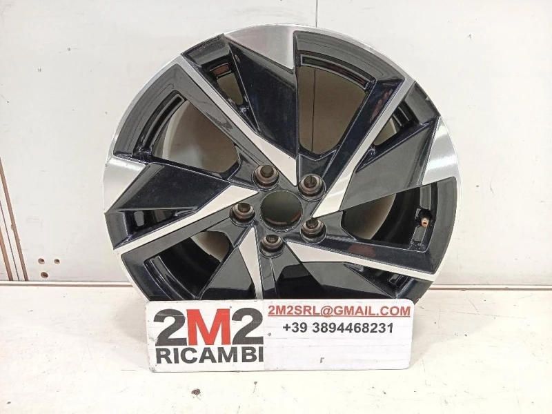 Cerchio Ruota ANT SX 9835057580 Peugeot 308 III 2021