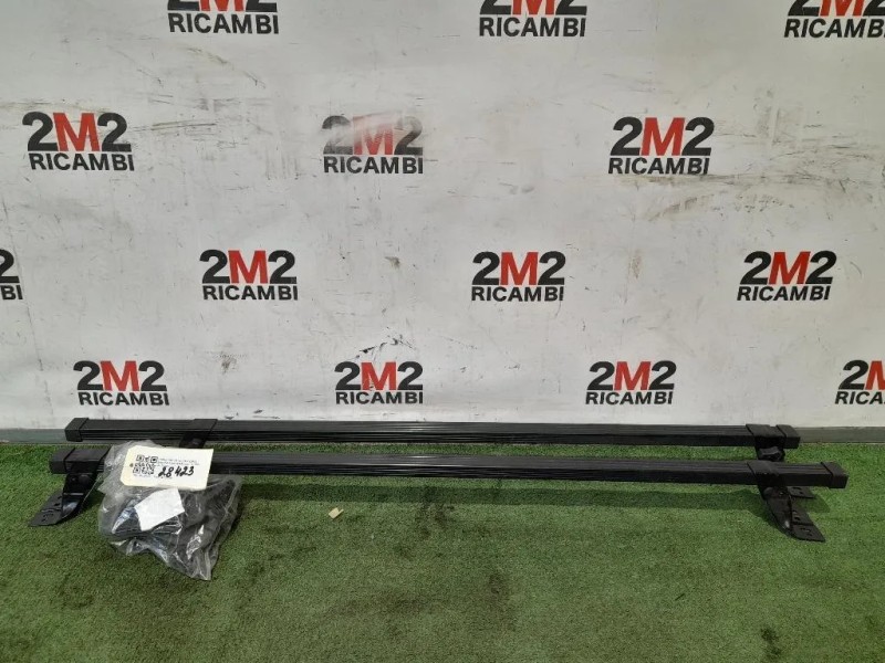 Barra Portapacchi Tetto Ford Focus III SW 2008