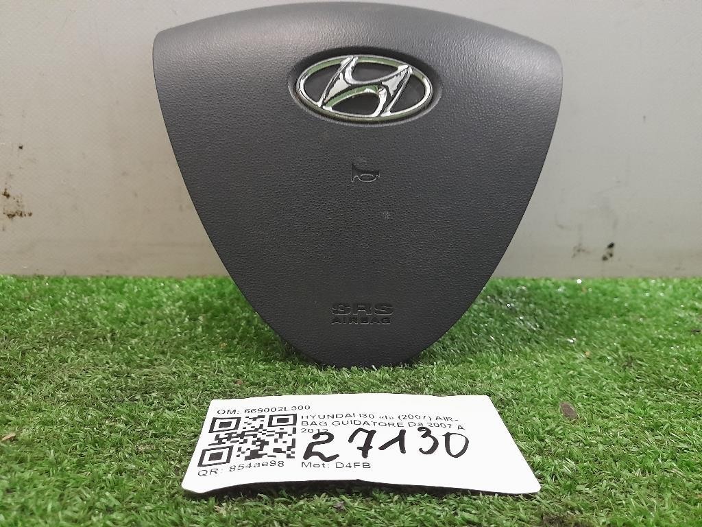 Air-bag Guidatore 569002L300 Hyundai I30 I 2007