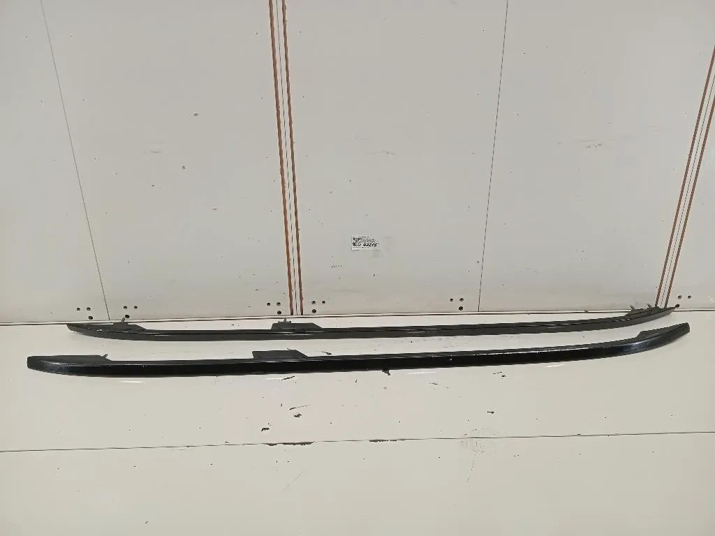 Barra Portapacchi Tetto A1668900400 DX+SX Mercedes Classe GLE W166 2015