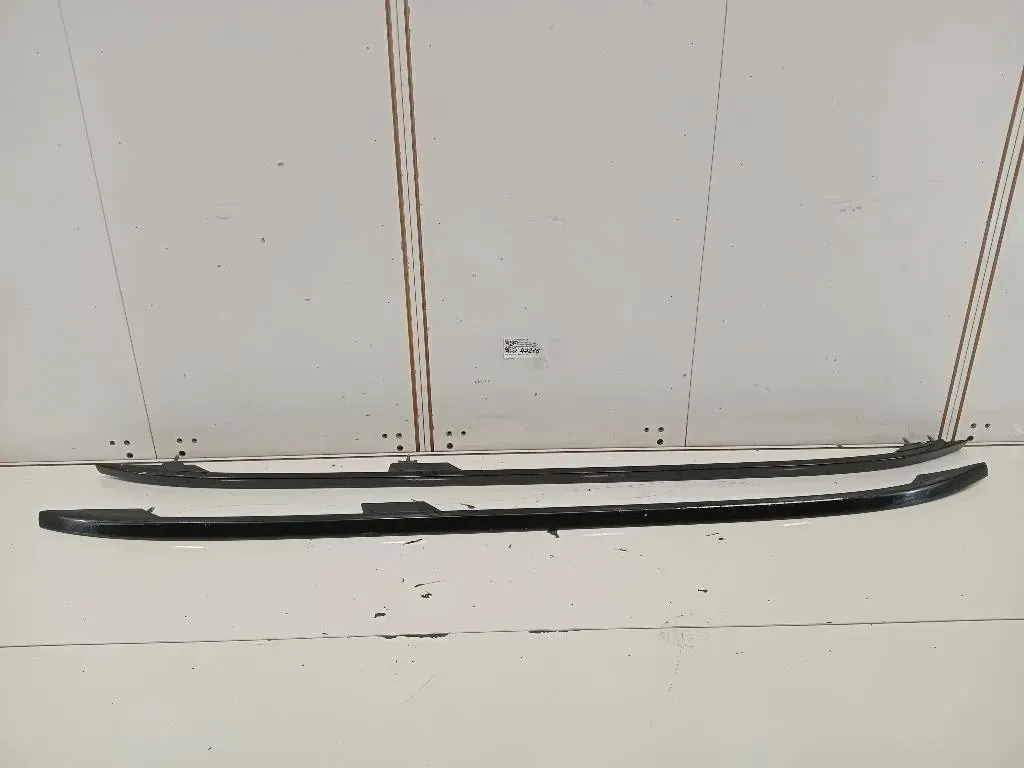 Barra Portapacchi Tetto A1668900400 DX+SX Mercedes Classe GLE W166 2015