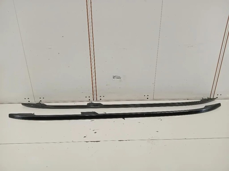 Barra Portapacchi Tetto A1668900400 DX+SX Mercedes Classe GLE W166 2015