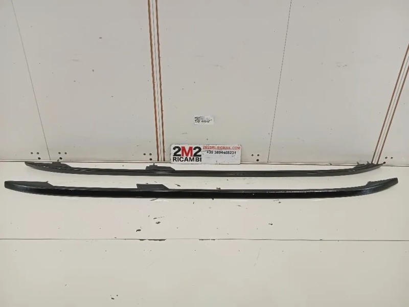 Barra Portapacchi Tetto A1668900400 DX+SX Mercedes Classe GLE W166 2015