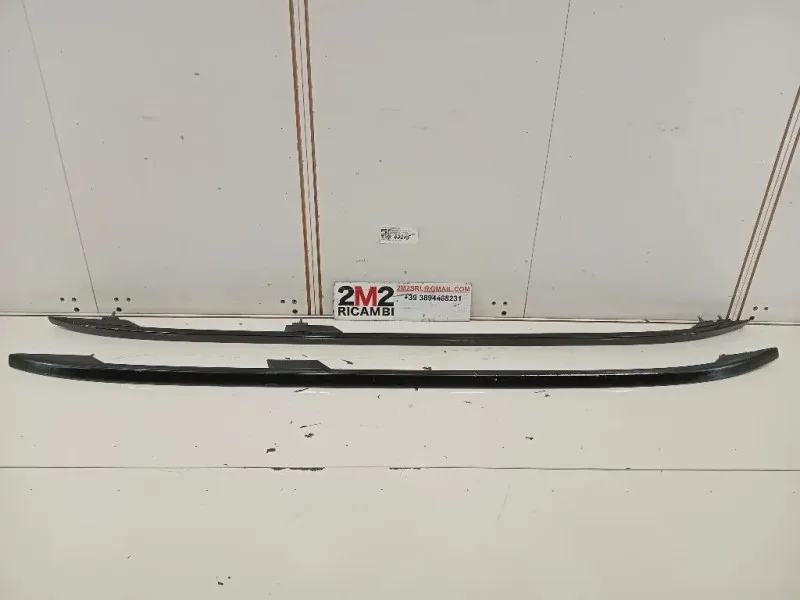 Barra Portapacchi Tetto A1668900400 DX+SX Mercedes Classe GLE W166 2015