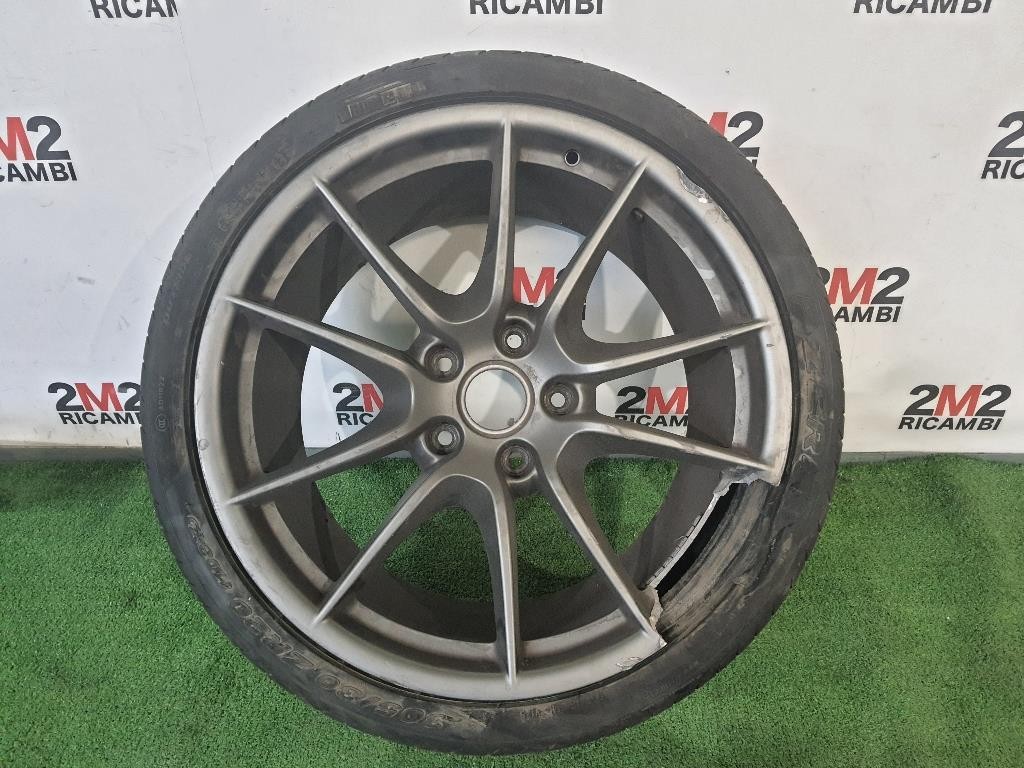 Cerchio Ruota ANT SX 99136216605 Porsche 911 991 2015
