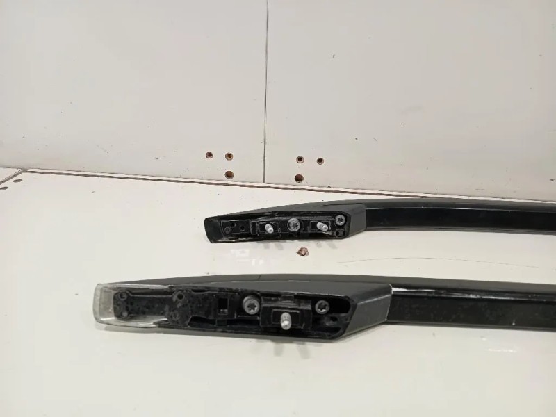 Barra Portapacchi Tetto A1668900400 DX+SX Mercedes Classe GLE W166 2015