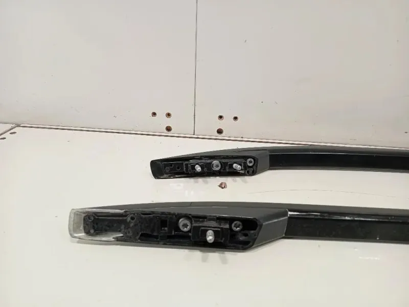 Barra Portapacchi Tetto A1668900400 DX+SX Mercedes Classe GLE W166 2015