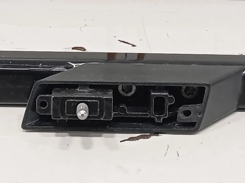 Barra Portapacchi Tetto A1668900400 DX+SX Mercedes Classe GLE W166 2015