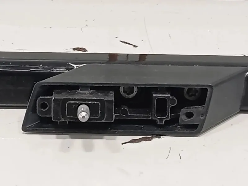 Barra Portapacchi Tetto A1668900400 DX+SX Mercedes Classe GLE W166 2015