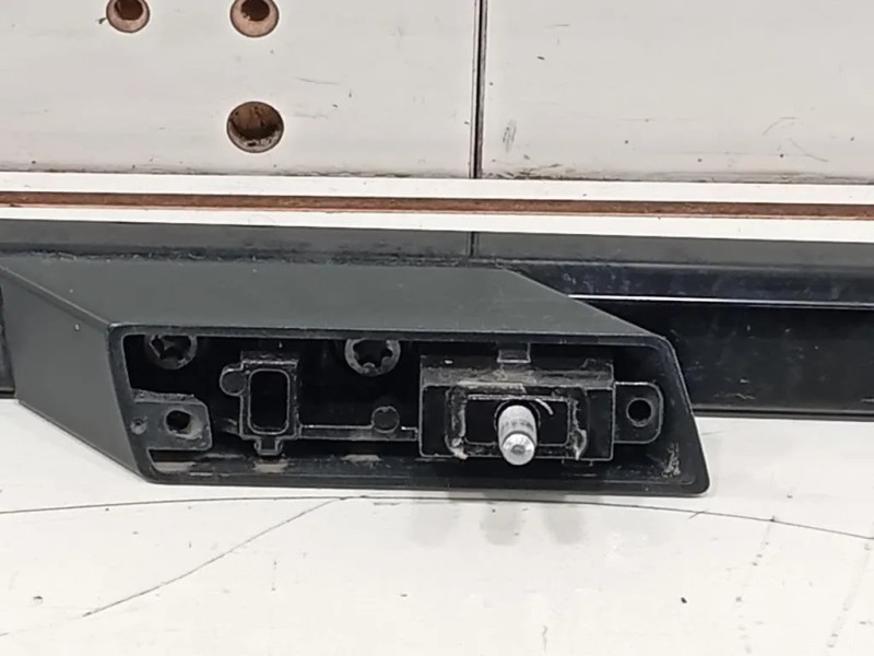 Barra Portapacchi Tetto A1668900400 DX+SX Mercedes Classe GLE W166 2015