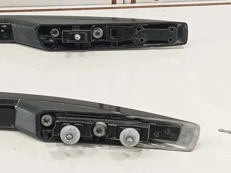 Barra Portapacchi Tetto A1668900400 DX+SX Mercedes Classe GLE W166 2015