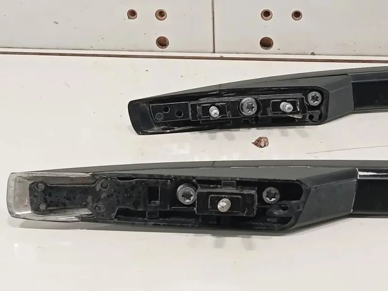 Barra Portapacchi Tetto A1668900400 DX+SX Mercedes Classe GLE W166 2015