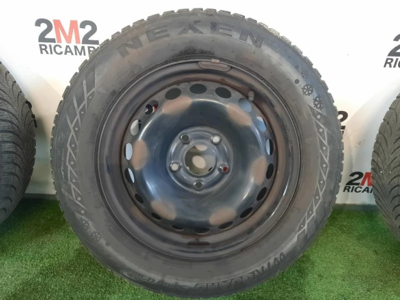 Cerchio Ruota ANT SX 403000026R Renault Mégane III 2012