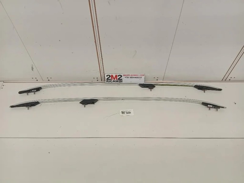 Barra Portapacchi Tetto BARRA PORTAPACCHI TETTO SX+DX Mercedes Classe ML W166 2012