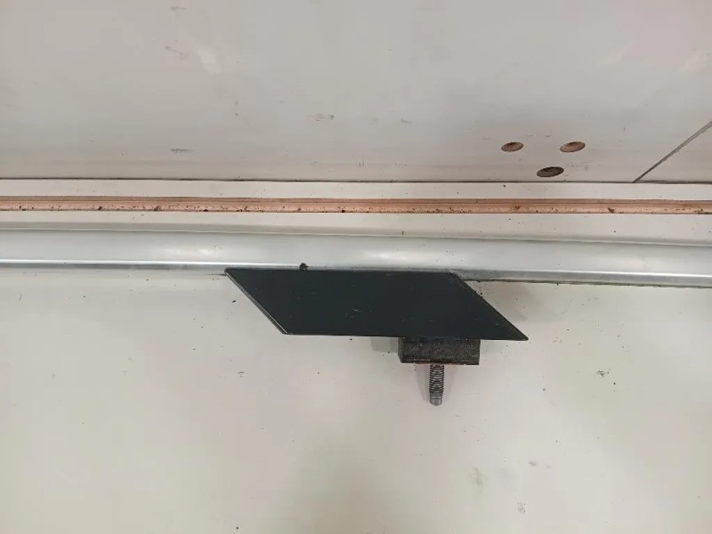 Barra Portapacchi Tetto BARRA PORTAPACCHI TETTO SX+DX Mercedes Classe ML W166 2012