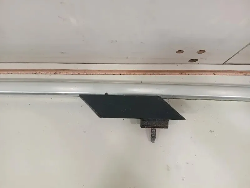 Barra Portapacchi Tetto BARRA PORTAPACCHI TETTO SX+DX Mercedes Classe ML W166 2012