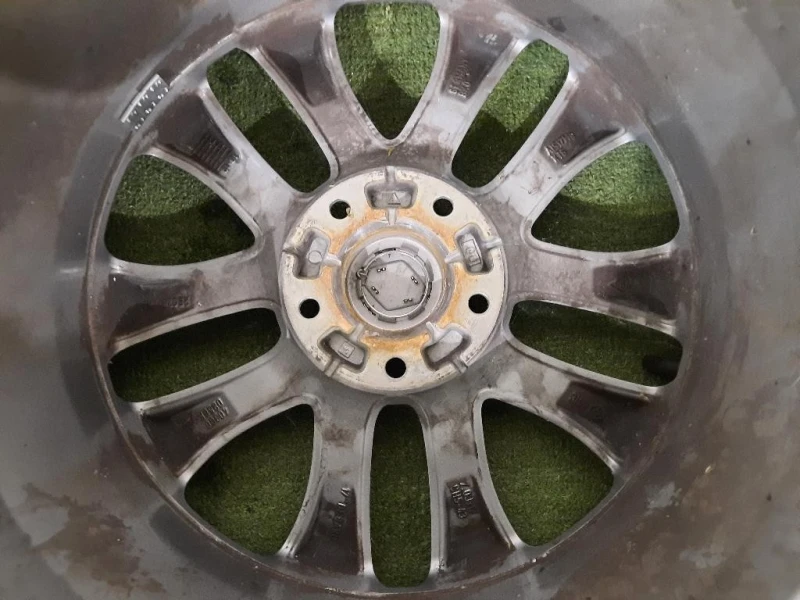 Cerchio Ruota ANT SX 20550 R17 403000856R Renault Mégane IV 2016