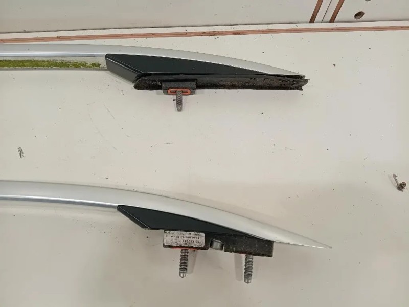 Barra Portapacchi Tetto BARRA PORTAPACCHI TETTO SX+DX Mercedes Classe ML W166 2012