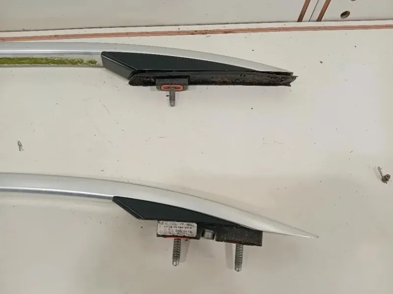 Barra Portapacchi Tetto BARRA PORTAPACCHI TETTO SX+DX Mercedes Classe ML W166 2012