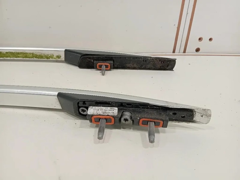 Barra Portapacchi Tetto BARRA PORTAPACCHI TETTO SX+DX Mercedes Classe ML W166 2012