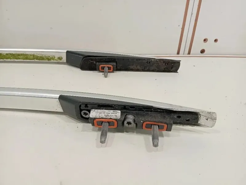 Barra Portapacchi Tetto BARRA PORTAPACCHI TETTO SX+DX Mercedes Classe ML W166 2012